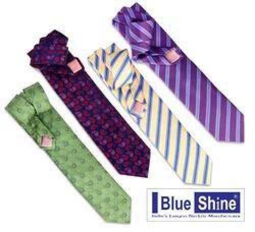 corporate silk tie