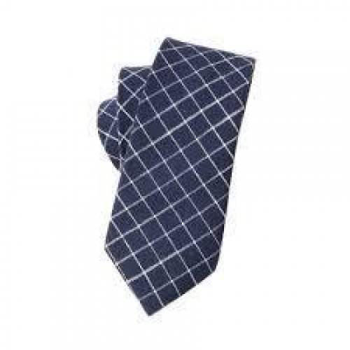 Cotton neck tie