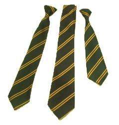 custom school tie