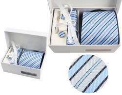 exclusive pattern tie