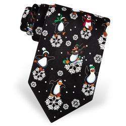 jacquard silk custom tie