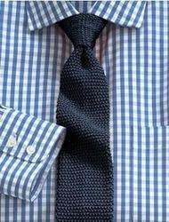 Kitted Woolen necktie