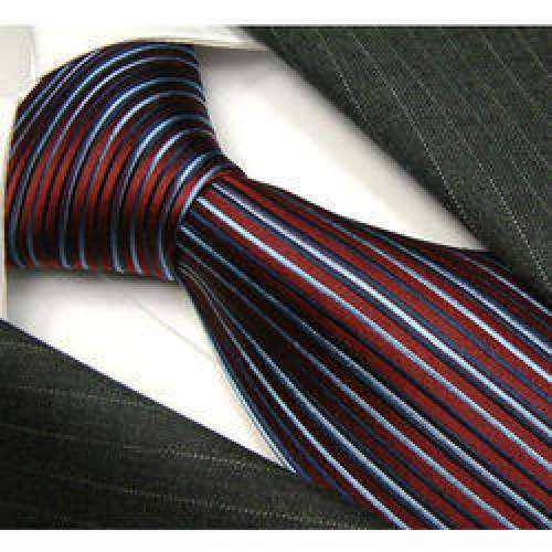 knotted tie