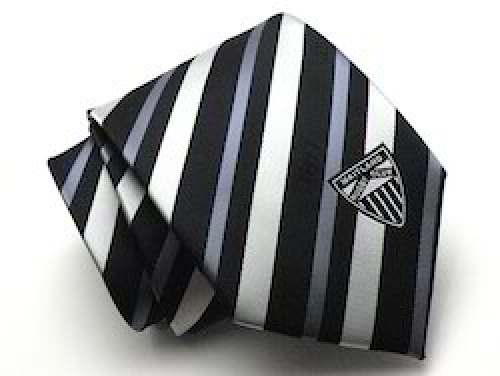 lining jacquard tie