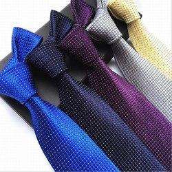 mens silk tie