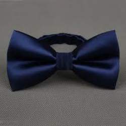 polyester bow tie