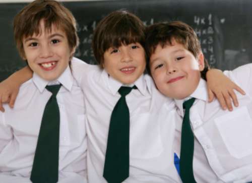 Corporate and School Ties