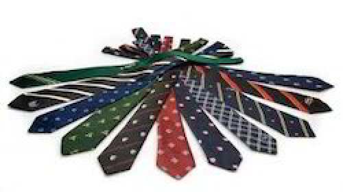 Corporate Ties by Everwear Handloom