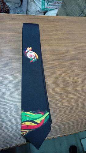 Digital Printed Tie by Everwear Handloom