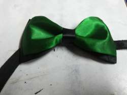 Double Satin Bow