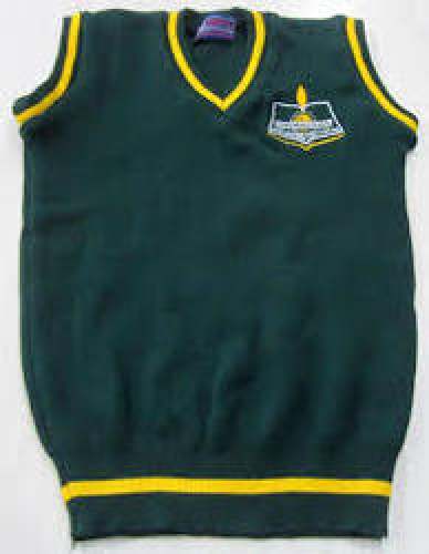 Uniform School Sweater
