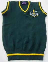 Uniform School Sweater