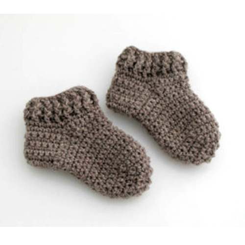 Baby Woolen Socks