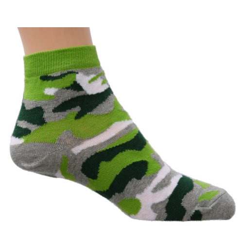 Designer Ankle Socks