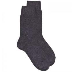 Grey Woolen Socks