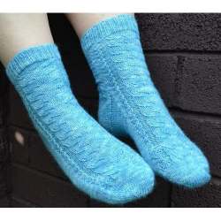 Knitted Socks