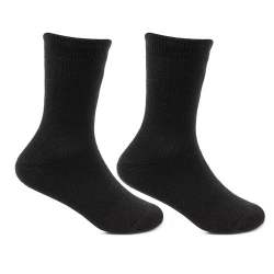 Plain Woolen Socks