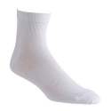 White Ankle Socks