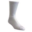 white-cotton-socks