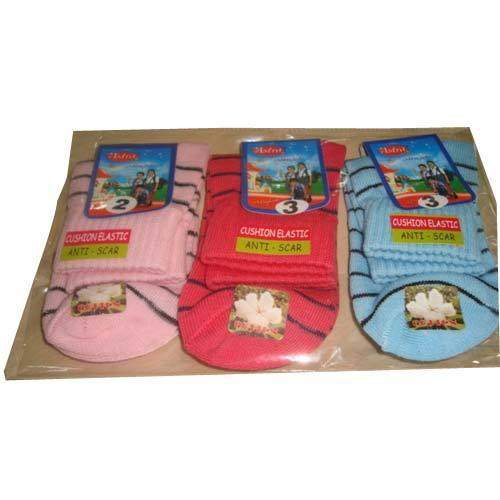 Kids Terry Socks