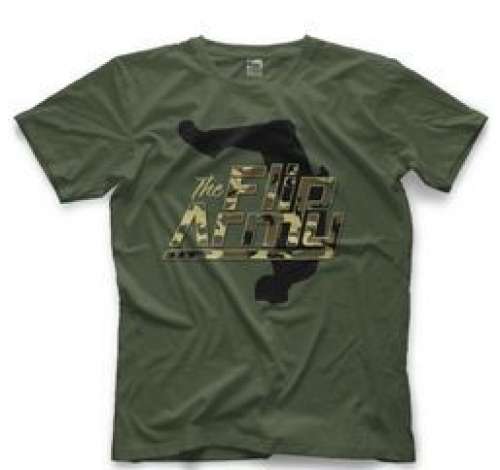 Army T-Shirt by Maharaj and Company