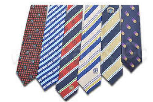 Polyester Woven Necktie