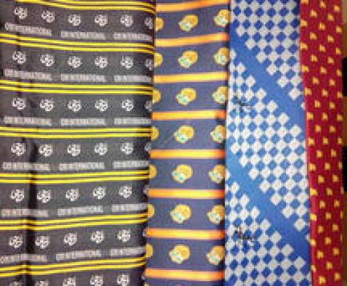 tie fabric