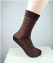 Winter woolen Printed ladies socks  thumb 1