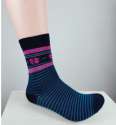 Winter woolen Printed ladies socks  thumb 4