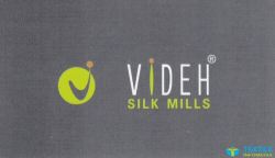 Videh Silk Mills logo icon