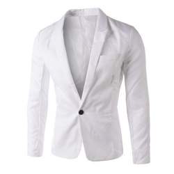 Formal Wear Mens Blazer 