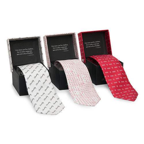 fancy corporate tie