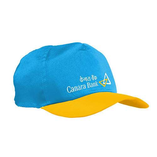 promotional cap by Ajanta International