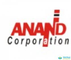 Anand Corporation logo icon