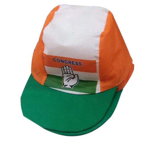 congress cap by Mahak Trenzs