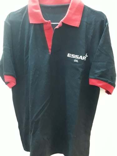 cotton polo t shirt