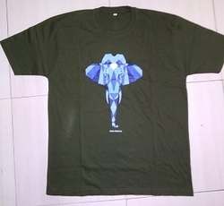 round neck customize t shirt