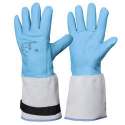 Cryogenic hand glove