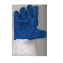 leather heat resistance gloves