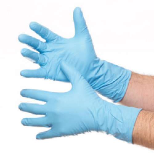 Nitrile Hand gloves