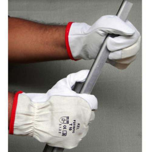 F/27/DTC Elastic Leather Driving Gloves