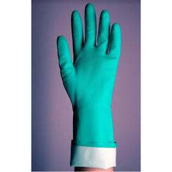 Green Nitrile Gloves