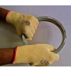 GTA10  Knitted Para-aramid Gloves