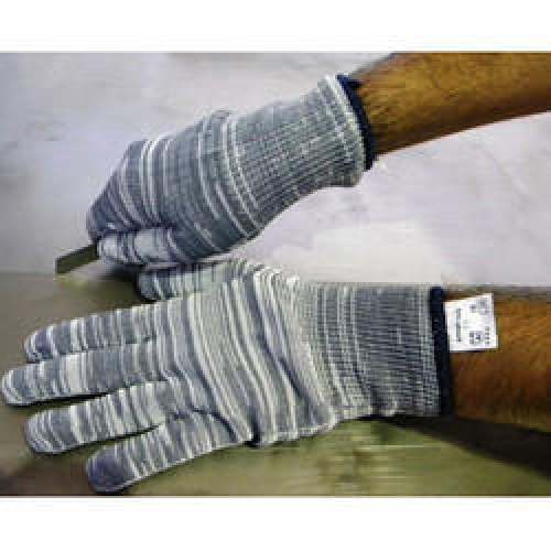 GTFHT/13/G Grey  Knitted Gloves