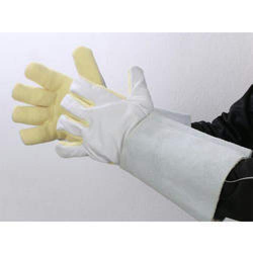 Hotkeep-BL Brushed Fleece Aramid Gloves