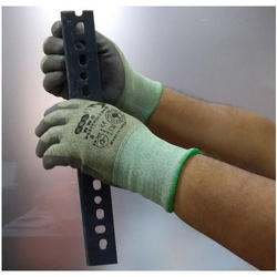 Knitted Dipped Gloves