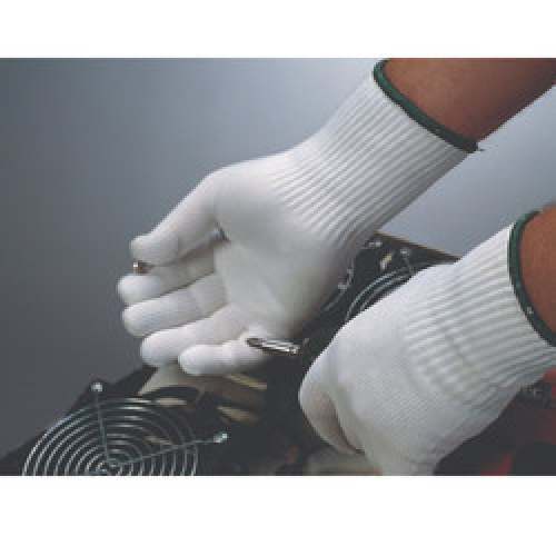 Knitted Polyamide Gloves