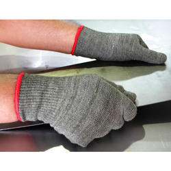Para-aramid Seamless Knitted Gloves