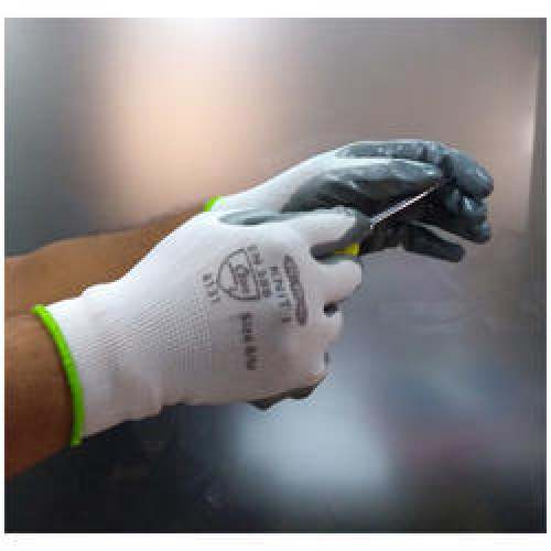 Synthetic Knitted Gloves KNIT1