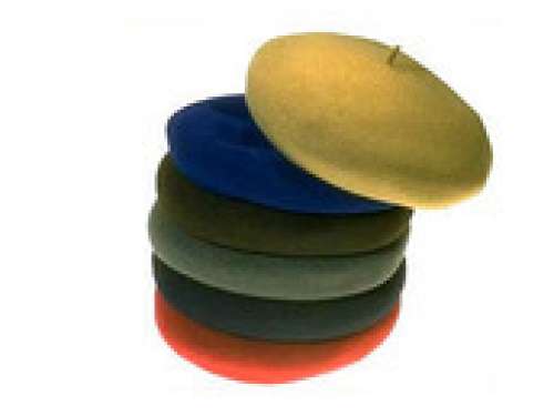 Beret Caps by Aay Pee Hosiery Mills